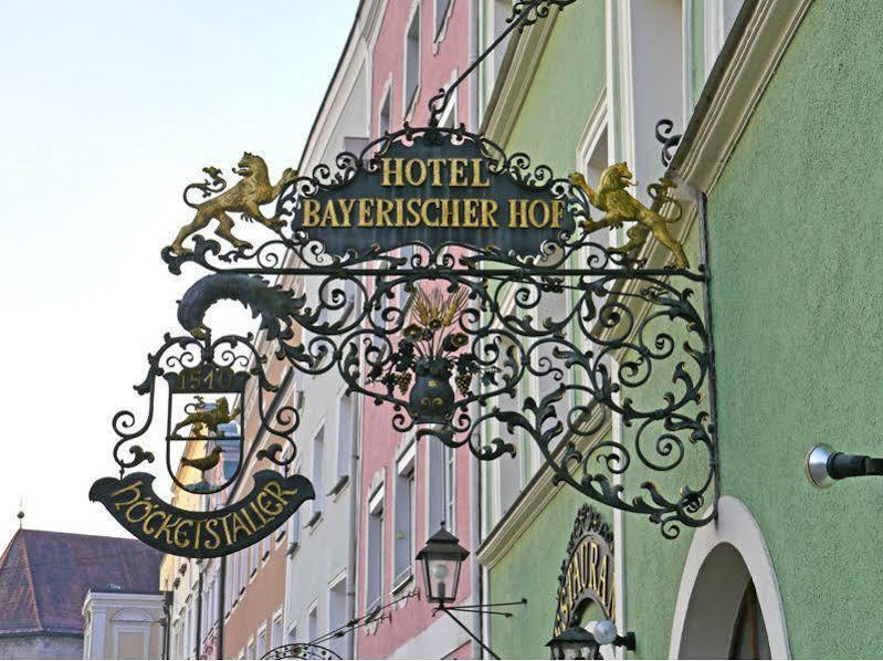 Bayerischer Hof Burghausen Exterior photo